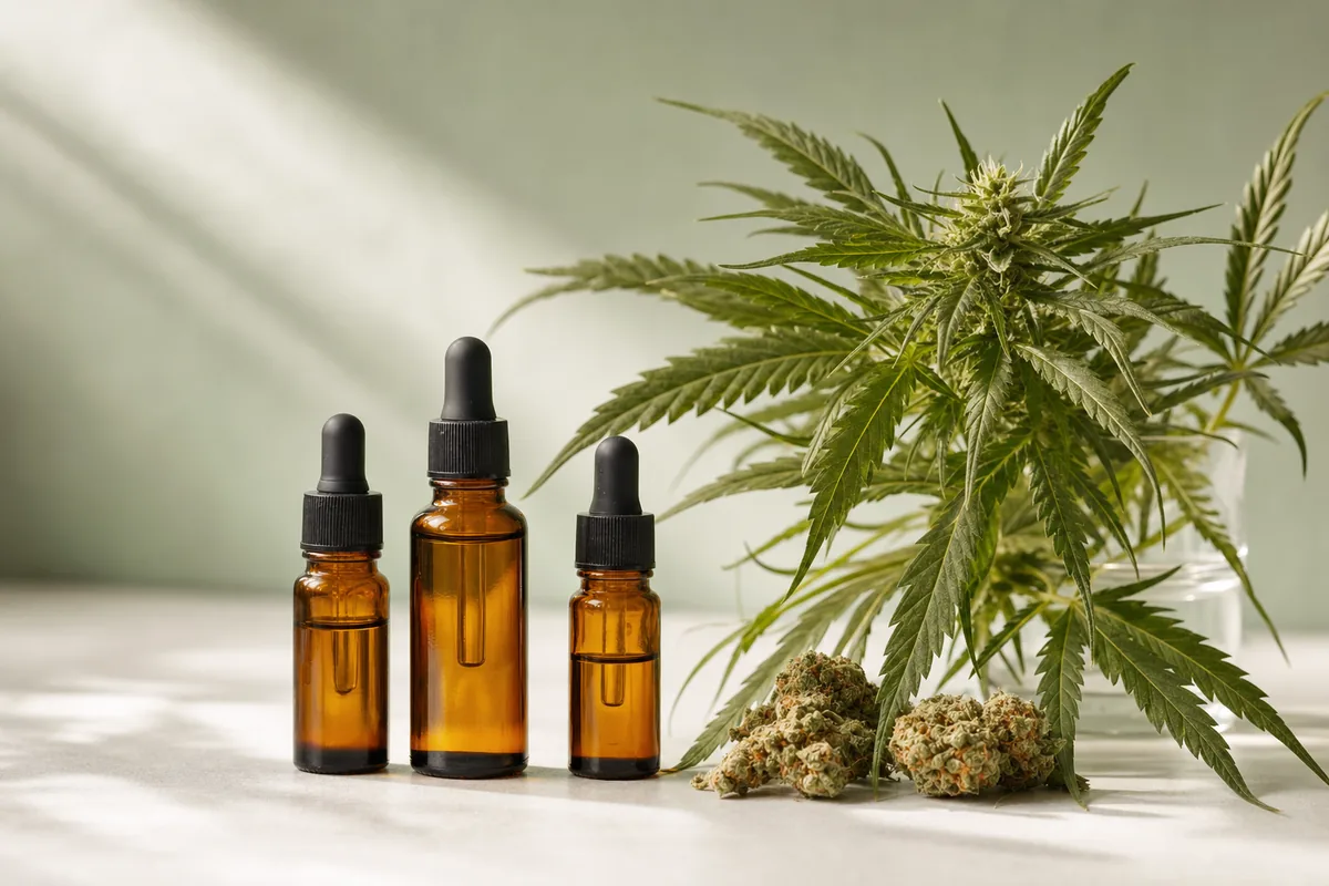 CBG i CBN - mniej znane kannabinoidy w terapii