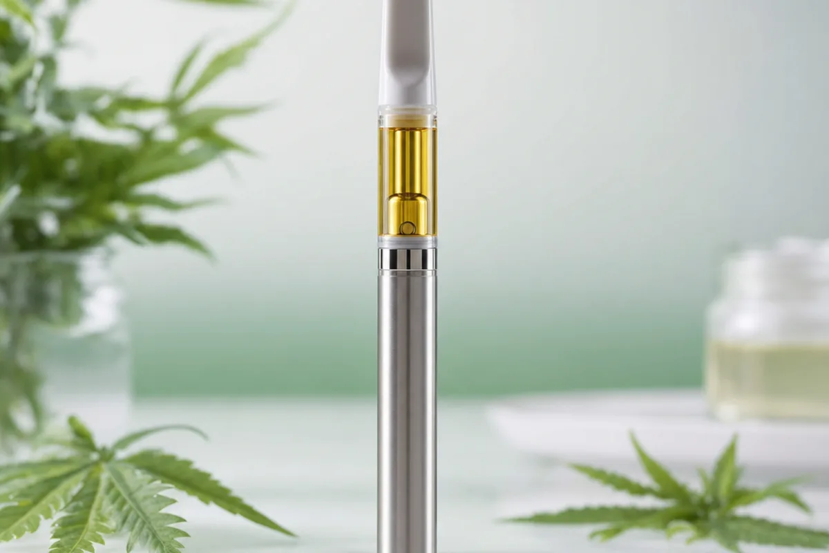 Extractum Purum 80% THC - ekstrakt do waporyzacji: cena, recepta, jak stosować