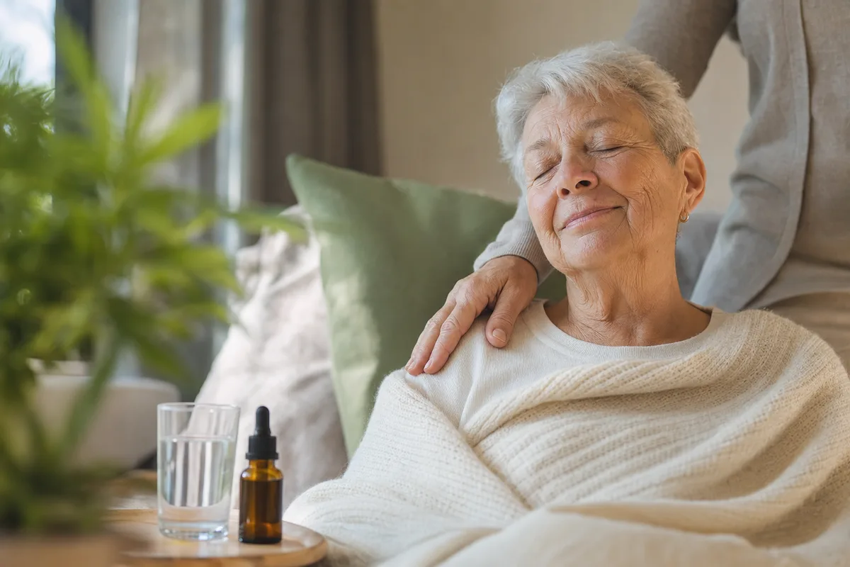Cannabis medica per il dolore oncologico - un supporto