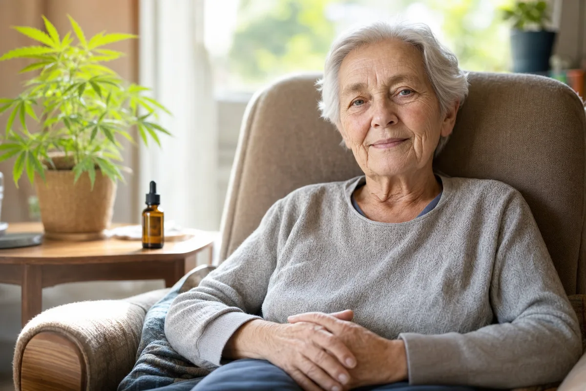 Cannabis medica per la malattia di Parkinson - cosa sappiamo