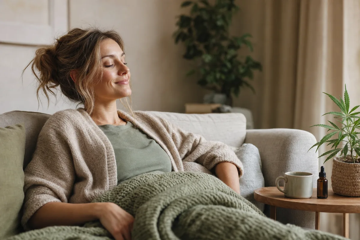 Cannabis medica per l'endometriosi e il dolore mestruale