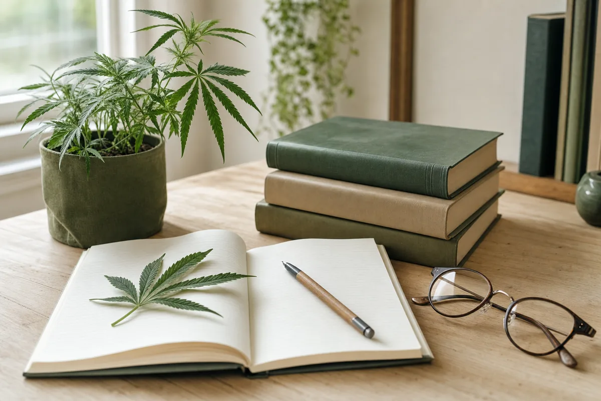 Słownik pojęć - medyczna marihuana od A do Z